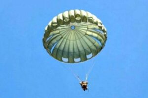 Ce que signifie rêver avec un parachute