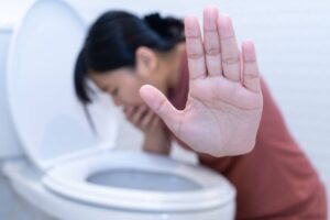 Ce que signifie rÃªver de vomir